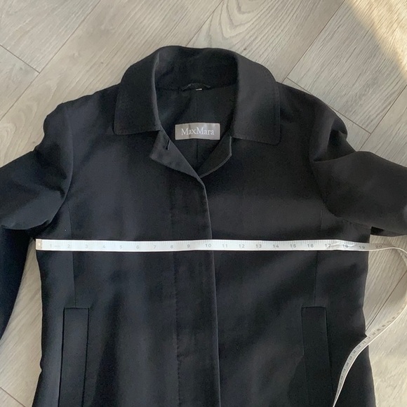 Vintage Max Mara Short Lined Jacket - Picture 3 of 10